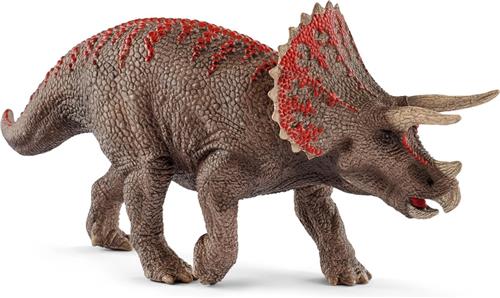 schleich DINOSAURUS - Triceratops - Speelfiguur - Kinderspeelgoed voor Jongens en Meisjes - 4 tot 12 jaar - 15000