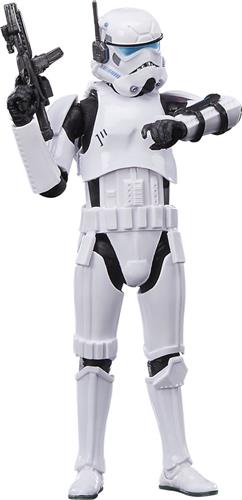 Hasbro Star Wars Actiefiguur SCAR Trooper Mic 15 cm Black Series Multicolours