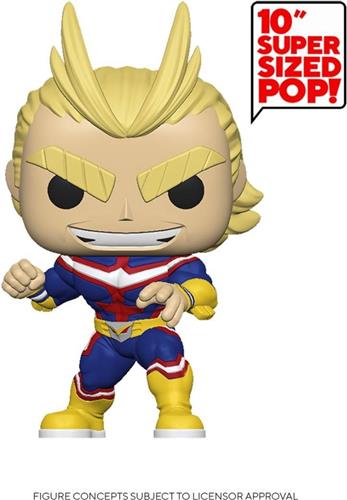 Funko! POP - 25 cm - My Hero Academia - All Might (48480)