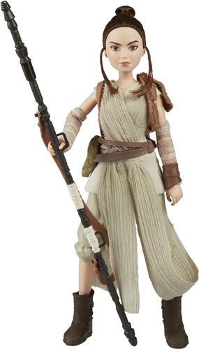 Star Wars Forces of Destiny Rey