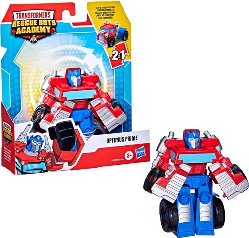 Hasbro Transformers - Rescue Bots Academy - Optimus Prime -  15 CM