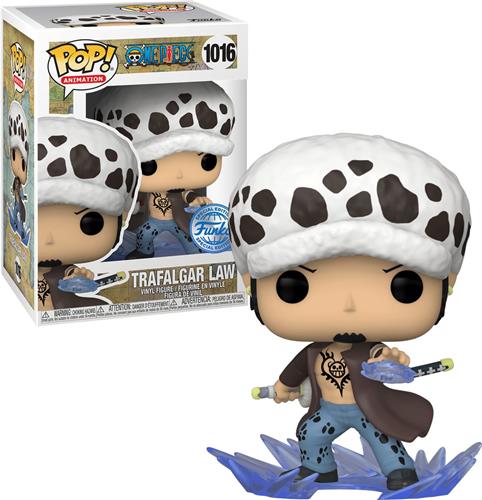 Funko Pop! One Piece Trafalgar Law