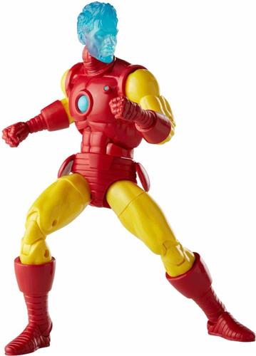 Shang Chi Legends Tony Stark (A.I) - Actiefiguur