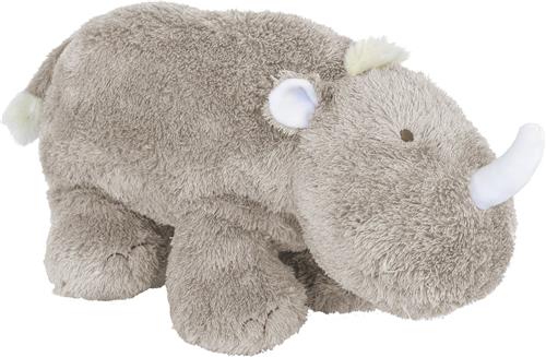 Happy Horse Neushoorn Rufus Knuffel 47cm - Grijs - Baby knuffel