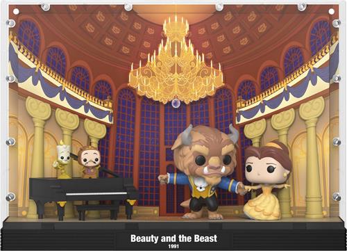 Pop! Moment Deluxe: Beauty and the Beast - Tale as Old as Time