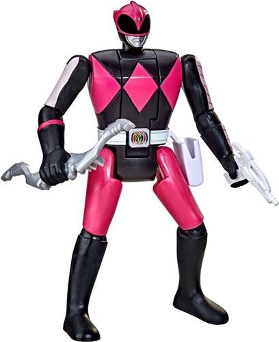 Mighty Morphin Power Rangers Retro-Morphin Ranger Slayer Kimberly 10cm