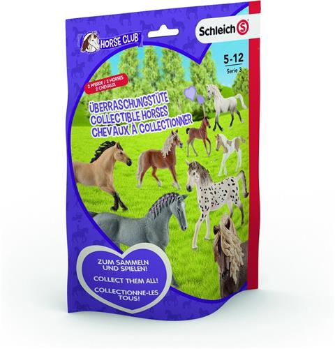 Schleich Large Blind Bag Horse Club