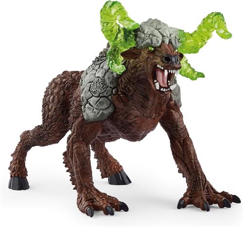 schleich ELDRADOR CREATURES - Rotsbeest - Speelfiguur - Kinderspeelgoed voor Jongens en Meisjes - 7 tot 12 jaar - 42521