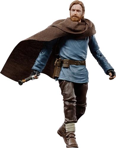 Ben Kenobi (Tibidon Station) - Star Wars Black Series Action Figure (15 cm)