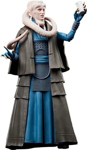 Hasbro Star Wars - Bib Fortuna 15 cm Episode VI 40th Anniversary Black Series Actiefiguur - Multicolours