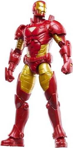 Iron Man Marvel Legends Action Figure Iron Man (Model 20) 15 cm