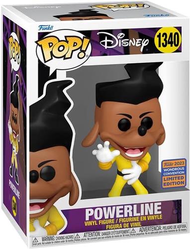 Funko Pop! - Disney - Powerline #1340