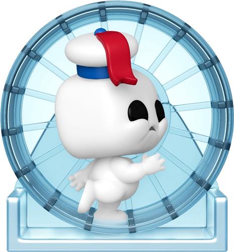 Funko Pop! Movies: Ghost Busters - Mini Puft #1513 Deluxe