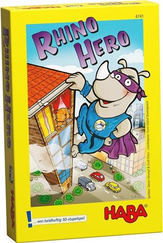 Haba Spel Spelletjes vanaf 5 jaar Super Rinp