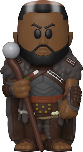 Funko Pop! Soda: Black Panther: Wakanda Forever - M'Baku