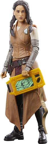 Hasbro Star Wars Actiefiguur Andor Black Series Bix Caleen 15 cm Andor Black Series Multicolours