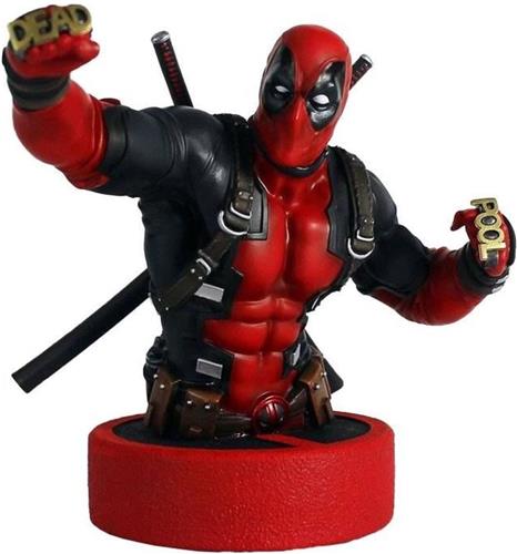 MARVEL - 1/6 scale Deadpool Bust