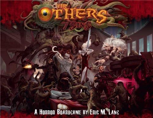 The Others 7 Sins Core Box - EN