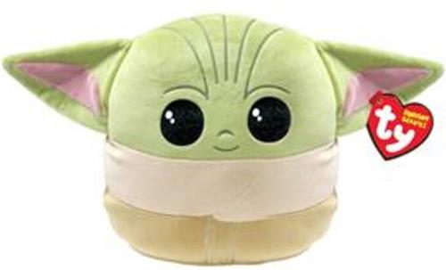 TY Mandalorian Grogu Squish a Boo 20 cm