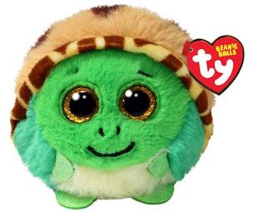 TY Teeny Puffies Cruiser Turtle 10 cm