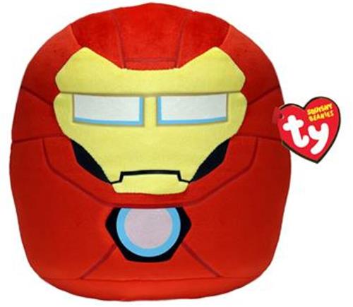 TY Iron Man Squish a Boo 20 cm