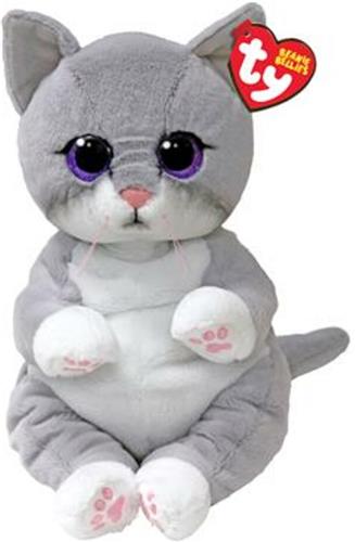 TY Beanie Babies Bellies Morgan Cat Medium