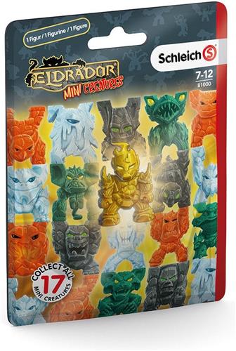 Schleich Eldrador Mini Creatures Serie 1 81000