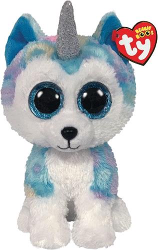 Ty - Knuffel - Beanie Buddy - Helena Husky -  24cm