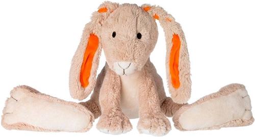 Happy Horse Konijn Twine Knuffel 42cm - Beige - Baby knuffel