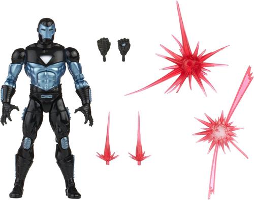 Hasbro Marvel Actiefiguur Marvel's War Machine 15 cm Marvel Legends Multicolours