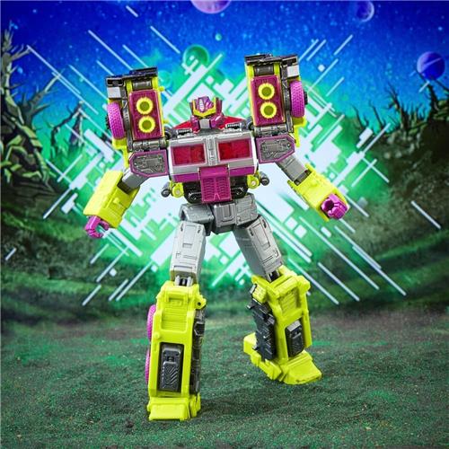 Transformers Generations Legacy Evolution Leader Class G2 Universe Toxitron 18 cm