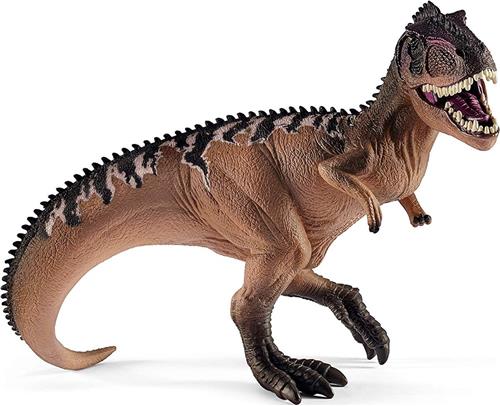 schleich DINOSAURUS - Speelfiguur - Giganotosaurus - Kinderspeelgoed voor Jongens en Meisjes - 5 tot 12 jaar - 15010