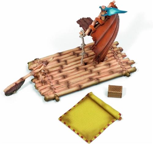 Schleich Arelan vlot 42063 - Speelfigurenset - Bayala - 24,3 x 16,5 x 30 cm