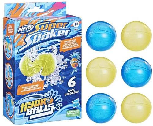 Nerf Super Soaker Hydro Balls