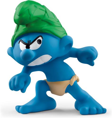 schleich de Smurfen - Wilde Smurf - 20841