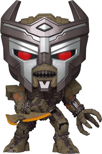 Funko Pop! Movies: Transformers: Rise of the Beasts - Scourge #1377