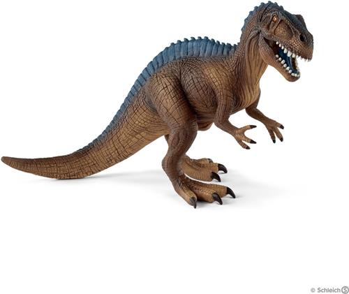 schleich DINOSAURUS - Acrocanthosaurus - Speelfiguur - Kinderspeelgoed voor Jongens en Meisjes - 4 tot 12 jaar