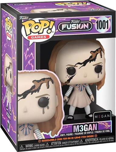 Funko Pop! Games: Fusion - M3gan #1001