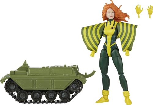 Marvel X-Men Legends Series: Siryn - Speelfiguur (15cm)