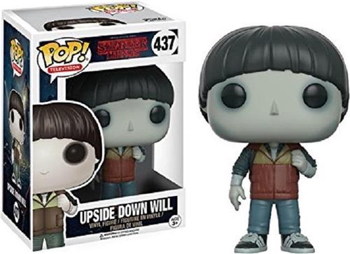 Funko Pop! Stranger Things: Upside Down Will #437 (Think Geek Exclusive) [Condition: 7/10]