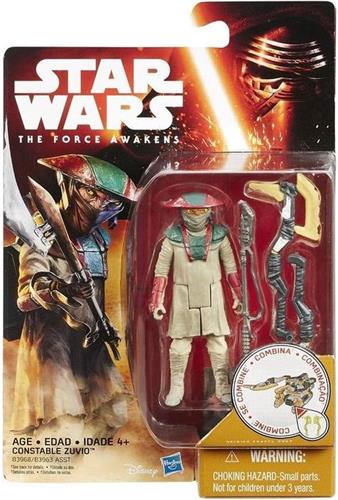 Hasbro  Constable Zuvio  Star Wars: The Force Awakens  Actiefiguur