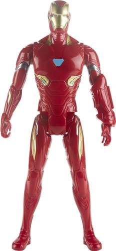 Marvel Avengers Titan Hero Series Iron Man - Speelfiguur 30cm