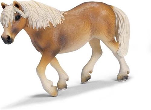 Schleich Paarden - Haflinger Hengst 13813