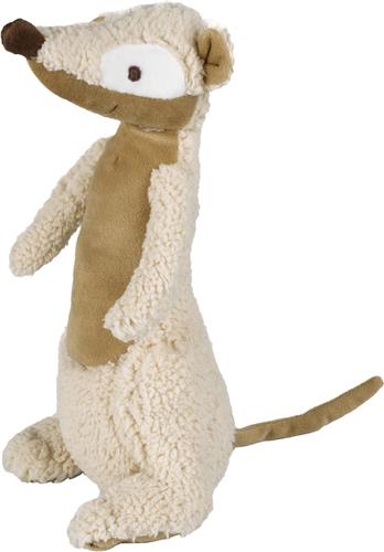 Happy Horse Stokstaartje Mirre Knuffel 24cm - Beige - Baby Knuffel