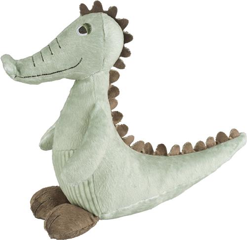 Happy Horse Krokodil Cliff Knuffel 26cm - Groen - Baby knuffel