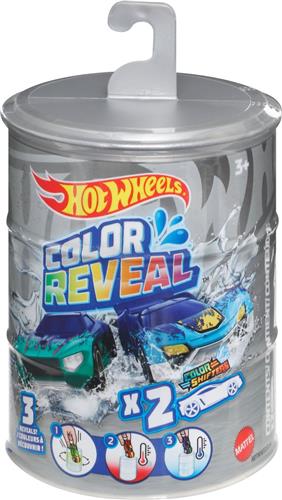 Hot Wheels Color Reveal HBN63 speelgoedvoertuig