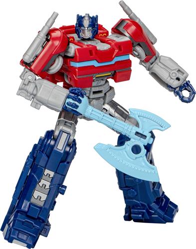 Transformers One Prime Changer Optimus Prime Orion Pax-actiefiguur