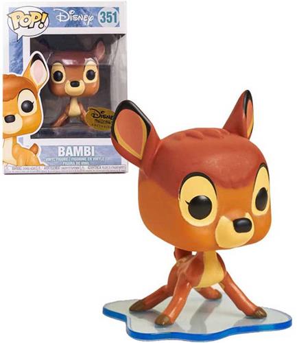 Funko Pop! Disney - Bambi #351 Exclusive