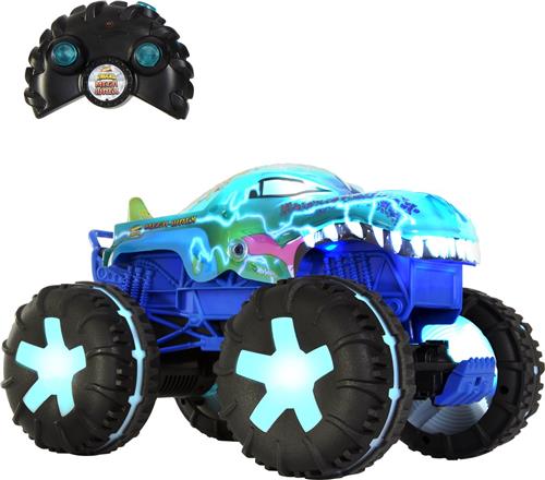 Hot Wheels Monster Trucks Mega Wrex Alive RC Voertuig - 1:15