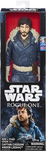 Star Wars Rogue One Captain Cassian Andor pop - Disney Hasbro